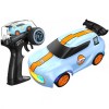 Дріфт-машина на радіокеруванні SHT K13 (1:64) Rally Car 2.4G Blue