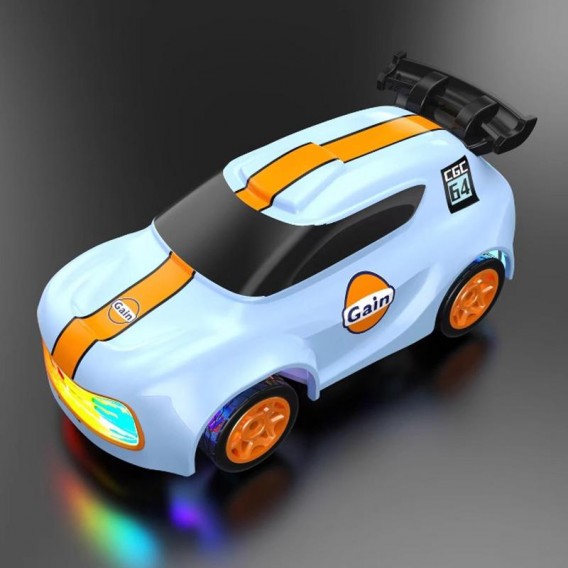 Дріфт-машина на радіокеруванні SHT K13 (1:64) Rally Car 2.4G Blue Дріфт-машина на радіокеруванні SHT K13 (1:64) Rally Car 2.4G Blue