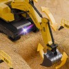 Екскаватор на радіокеруванні Y1803 Yellow