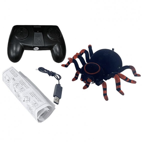 Павук на радіокеруванні SHT FY878 Tarantula 2.4G Black Павук на радіокеруванні SHT FY878 Tarantula 2.4G Black