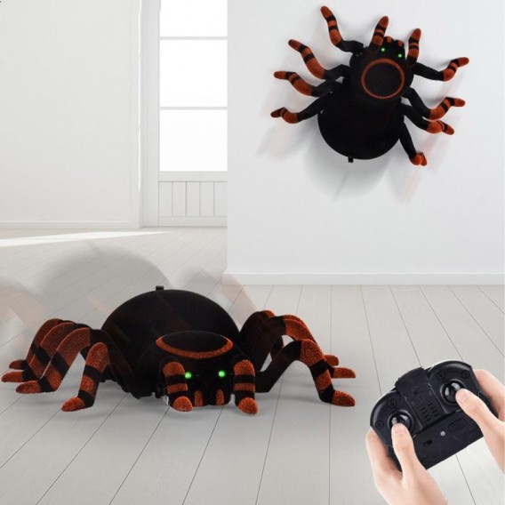 Павук на радіокеруванні SHT FY878 Tarantula 2.4G Black Павук на радіокеруванні SHT FY878 Tarantula 2.4G Black