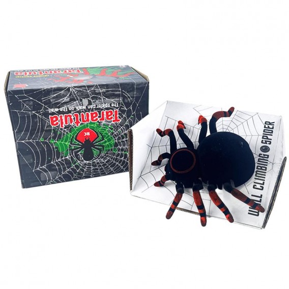 Павук на радіокеруванні SHT FY878 Tarantula 2.4G Black Павук на радіокеруванні SHT FY878 Tarantula 2.4G Black