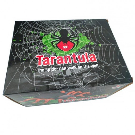 Павук на радіокеруванні SHT FY878 Tarantula 2.4G Black Павук на радіокеруванні SHT FY878 Tarantula 2.4G Black