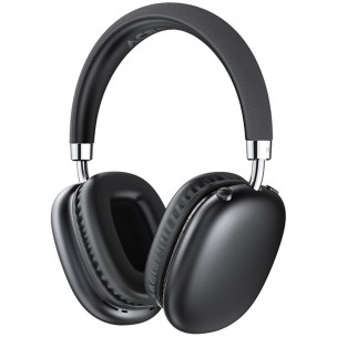 Накладные беспроводные наушники Acefast H13 Black
