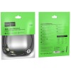 Дата кабель Hoco US07 Level Pro copper gigabit ethernet (1m) Black
