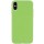Чехол Silk Full Protective (AA) NO LOGO для Apple iPhone X / XS (5.8") Мятный / Mint