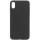 Чехол Silk Full Protective (AA) NO LOGO для Apple iPhone XS Max (6.5") Черный / Black