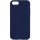 Чехол Silk Full Protective (AA) NO LOGO для Apple iPhone SE (2020) / 7 / 8 (4.7") Темно-синий / Midnight blue