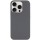Чохол Silk (AA) NO LOGO with Magnetic Fit для Apple iPhone 14 Pro (6.1") Сірий / Dark Gray