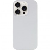 Чохол Silk (AA) NO LOGO with Magnetic Fit для Apple iPhone 14 Pro Max (6.7") Білий / White Чохол Silk (AA) NO LOGO with Magnetic Fit для Apple iPhone 14 Pro Max (6.7") Білий / White