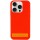 Чехол Silk (AA) NO LOGO with Magnetic Fit для Apple iPhone 17 Pro Max (6.9") Красный / Red