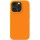 Чехол Silk (AA) NO LOGO with Magnetic Fit для Apple iPhone 17 Pro Max (6.9") Оранжевый / Orange