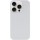 Чохол Silk (AA) NO LOGO with Magnetic Fit для Apple iPhone 13 Pro Max (6.7") Білий / White