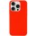 Чохол Silk (AA) NO LOGO with Magnetic Fit для Apple iPhone 13 Pro Max (6.7") Червоний / Red
