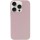Чохол Silk (AA) NO LOGO with Magnetic Fit для Apple iPhone 13 Pro Max (6.7") Сірий / Lavender