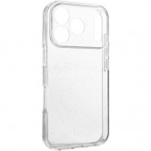 TPU чехол Nova для Apple iPhone 17 Pro Max (6.9") Clear TPU чехол Nova для Apple iPhone 17 Pro Max (6.9") Clear