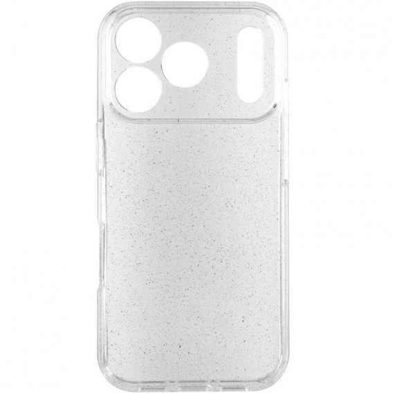 TPU чохол Nova для Apple iPhone 17 Pro Max (6.9") Clear TPU чохол Nova для Apple iPhone 17 Pro Max (6.9") Clear