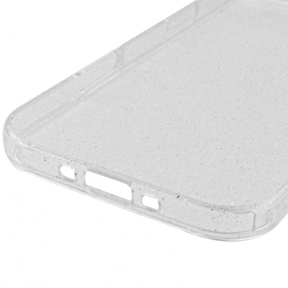 TPU чохол Nova для Apple iPhone 17 Pro Max (6.9") Clear TPU чохол Nova для Apple iPhone 17 Pro Max (6.9") Clear