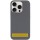 Чохол Silk (AA) NO LOGO with Magnetic Fit для Apple iPhone 16e / 17e (6.1") Сірий / Dark Gray