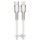 Дата кабель Baseus Cafule Metal Type-C to Lightning PD20W (1m) (CATLJK-A) Білий