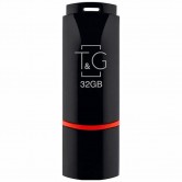 Флеш-накопичувач T&G 011 Classic Series USB 3.0 — 32GB Чорний