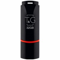 Флеш-накопичувач T&G 011 Classic Series USB 3.0 — 32GB Чорний Флеш-накопичувач T&G 011 Classic Series USB 3.0 — 32GB Чорний