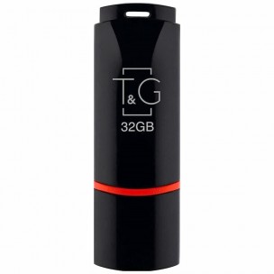 Флеш-накопичувач T&G 011 Classic Series USB 3.0 — 32GB Чорний