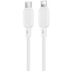 Дата кабель WIWU C089 Stellar Type-C to Lightning 27W (1m) White