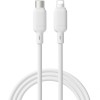 Дата кабель WIWU C089 Stellar Type-C to Lightning 27W (1m) White
