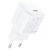МЗП Acefast A118 PD30W GaN (1USB-C) White МЗП Acefast A118 PD30W GaN (1USB-C) White