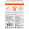 Карта пам'яті T&G (UHS-1) microSDXC Class 10 - 64GB (без адаптера) Чорний