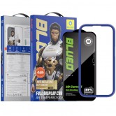 Защитное 3D стекло Blueo Hot Bending AR для Apple iPhone 17 Pro Max / 16 Pro Max / 18 Pro Max (6.9") Черный Защитное 3D стекло Blueo Hot Bending AR для Apple iPhone 17 Pro Max / 16 Pro Max / 18 Pro Max (6.9") Черный