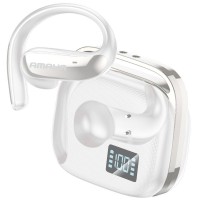 Бездротові TWS навушники Amaya ATW-51O White Бездротові TWS навушники Amaya ATW-51O White