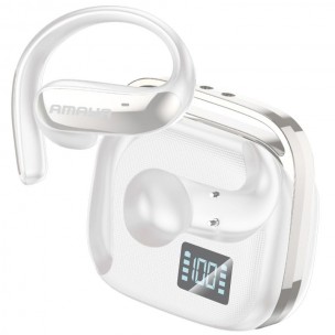 Бездротові TWS навушники Amaya ATW-51O White Бездротові TWS навушники Amaya ATW-51O White