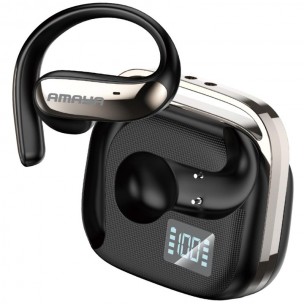 Бездротові TWS навушники Amaya ATW-51O Black