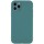 Чохол Silk Full Camera Protective (AA) NO LOGO для Apple iPhone 12 Pro (6.1") Зелений / Pine green
