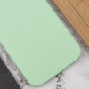 Чохол Silk Full Camera Protective (AA) NO LOGO для Apple iPhone 12 Pro (6.1") Зелений / Pistachio