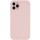Чохол Silk Full Camera Protective (AA) NO LOGO для Apple iPhone 12 Pro (6.1") Рожевий / Chalk Pink