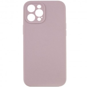 Чехол Silk Full Camera Protective (AA) NO LOGO для Apple iPhone 12 Pro (6.1") Серый / Lavender Чехол Silk Full Camera Protective (AA) NO LOGO для Apple iPhone 12 Pro (6.1") Серый / Lavender