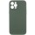 Чохол Silk Full Camera Protective (AA) NO LOGO для Apple iPhone 12 Pro Max (6.7") Зелений / Cyprus Green