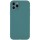 Чохол Silk Full Camera Protective (AA) NO LOGO для Apple iPhone 12 Pro Max (6.7") Зелений / Pine green