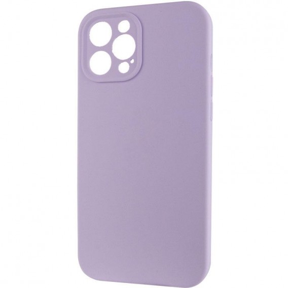Чохол Silk Full Camera Protective (AA) NO LOGO для Apple iPhone 12 Pro Max (6.7") Бузковий / Lilac Чохол Silk Full Camera Protective (AA) NO LOGO для Apple iPhone 12 Pro Max (6.7") Бузковий / Lilac