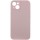 Чохол Silk Full Camera Protective (AA) NO LOGO для Apple iPhone 13 (6.1") Рожевий / Chalk Pink