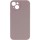 Чохол Silk Full Camera Protective (AA) NO LOGO для Apple iPhone 13 (6.1") Сірий / Lavender