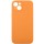 Чохол Silk Full Camera Protective (AA) NO LOGO для Apple iPhone 13 (6.1") Помаранчевий / Orange