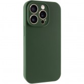 Чохол Silk Full Camera Protective (AA) NO LOGO для Apple iPhone 13 Pro (6.1") Зелений / Cyprus Green Чохол Silk Full Camera Protective (AA) NO LOGO для Apple iPhone 13 Pro (6.1") Зелений / Cyprus Green