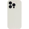 Чохол Silk Full Camera Protective (AA) NO LOGO для Apple iPhone 13 Pro (6.1") Бежевий / Antique White