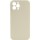 Чохол Silk Full Camera Protective (AA) NO LOGO для Apple iPhone 14 (6.1") Бежевий / Antique White