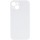Чохол Silk Full Camera Protective (AA) NO LOGO для Apple iPhone 14 (6.1") Білий / White