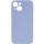 Чохол Silk Full Camera Protective (AA) NO LOGO для Apple iPhone 14 (6.1") Блакитний / Lilac Blue
